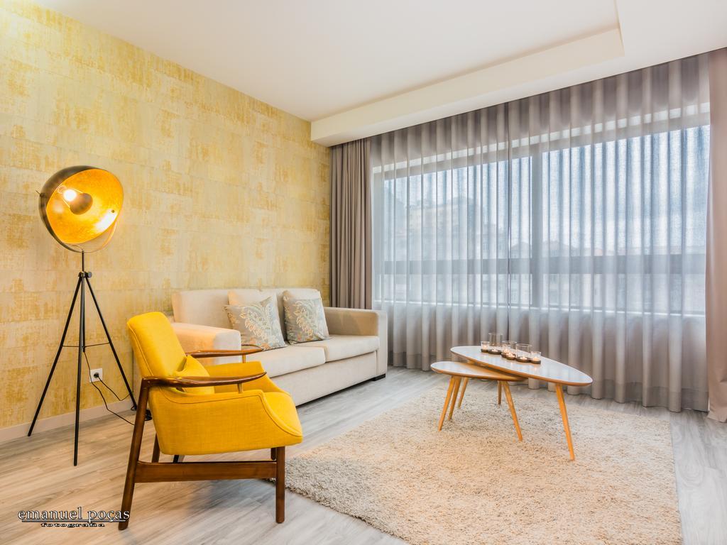 Passos Manuel By Innapartments Porto Eksteriør billede