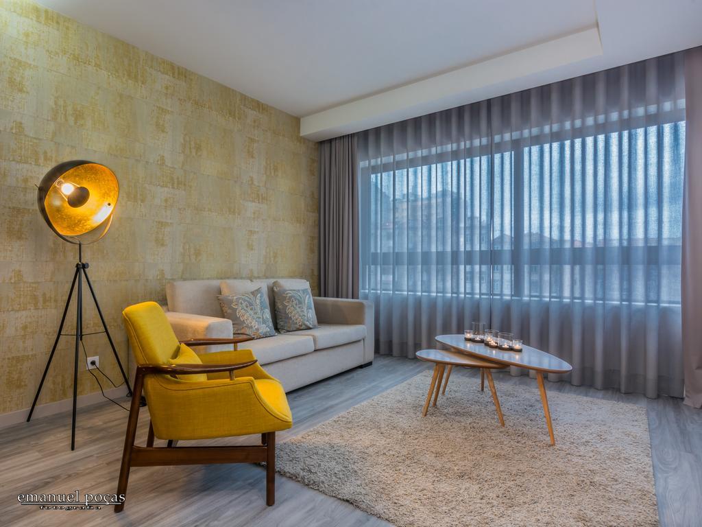 Passos Manuel By Innapartments Porto Eksteriør billede