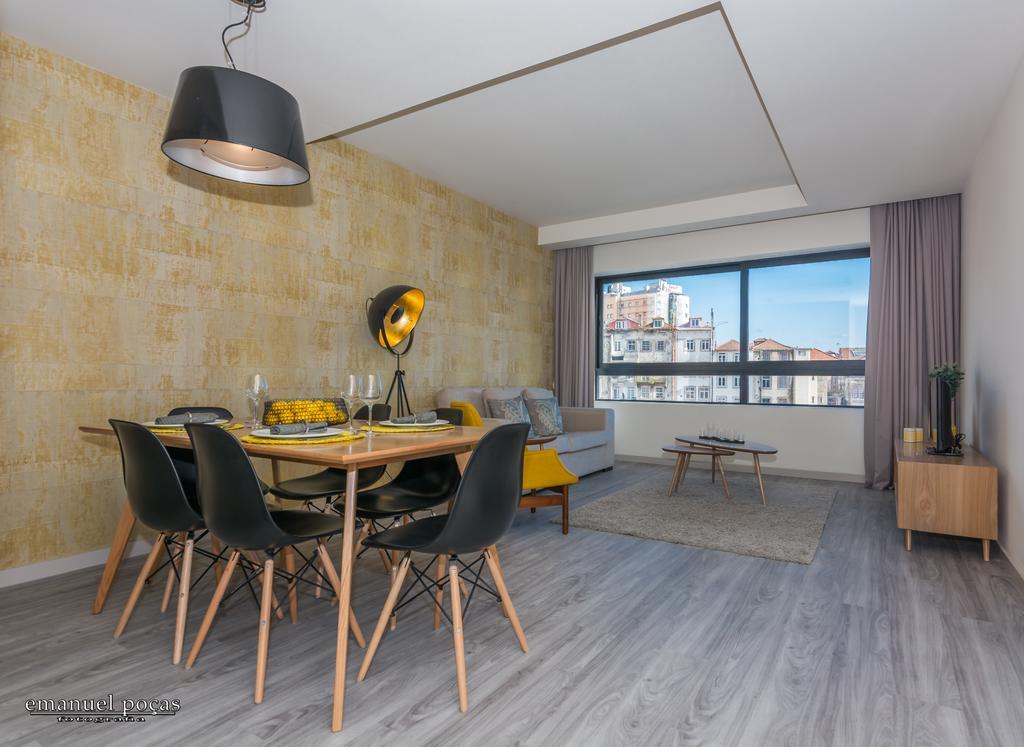 Passos Manuel By Innapartments Porto Eksteriør billede