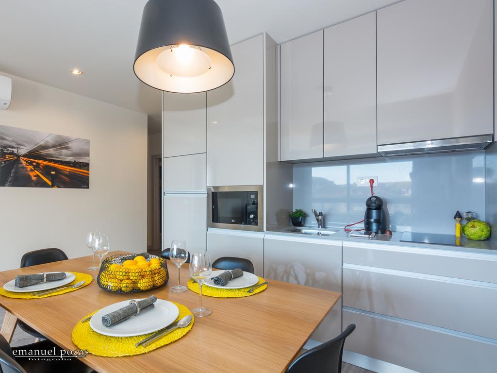 Passos Manuel By Innapartments Porto Eksteriør billede